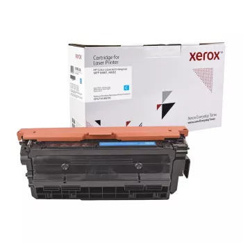 Xerox Everyday cartucho de tóner compatible con HP 657X (CF471X) - Cian - Alto rendimiento
