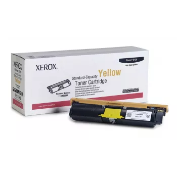 Xerox Phaser 6120 cartucho de tóner original amarillo (106R01200) - 1500 páginas