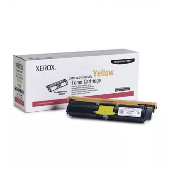 Xerox Phaser 6120 cartucho de tóner original amarillo (106R01200) - 1500 páginas