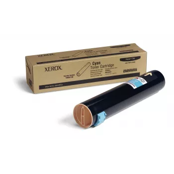 Xerox 106R01160 cartucho de tóner original cian para serie Phaser 7760