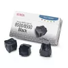 Xerox Phaser 8500/8550 barra de tinta sólida negra - Rendimiento estándar - 1 pack