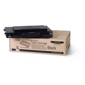 Xerox Phaser 6100 cartucho de tóner negro de alta capacidad (OEM, 5.000 páginas)