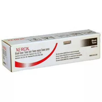 Xerox 006R01175 cartucho de tóner negro - Original - para CopyCentre C2128, C2636, C3545; WorkCentre Pro C2128, C2636, C3545