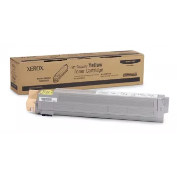 Xerox Phaser 7400 Tóner Amarillo de Alta Capacidad 106R01079