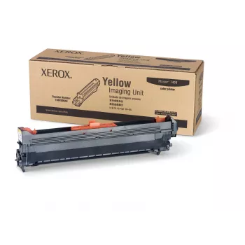 Xerox Unidad de Imagen Original Amarilla 30.000 Páginas para Phaser 7400 Serie (108R00649)