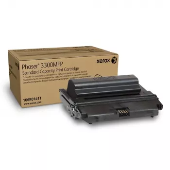 Xerox Tóner Original Negro para Phaser 3300MFP