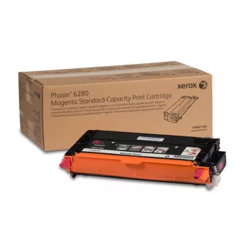Xerox Phaser 6280 Tóner Original Magenta