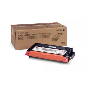 Xerox 106R01393 Tóner Original Magenta para Phaser 6280 Serie