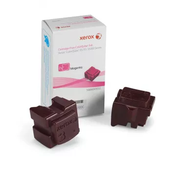 Xerox 108R00932 barra de tinta sólida magenta para ColorQube 8570, 8580 (pack de 6)