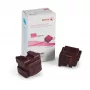 Xerox 108R00932 barra de tinta sólida magenta para ColorQube 8570, 8580 (pack de 6)