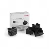 Xerox 108R00935 barra de tinta sólida negra (pack de 4) para ColorQube 8570/8580