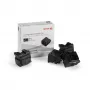 Xerox 108R00935 barra de tinta sólida negra (pack de 4) para ColorQube 8570/8580