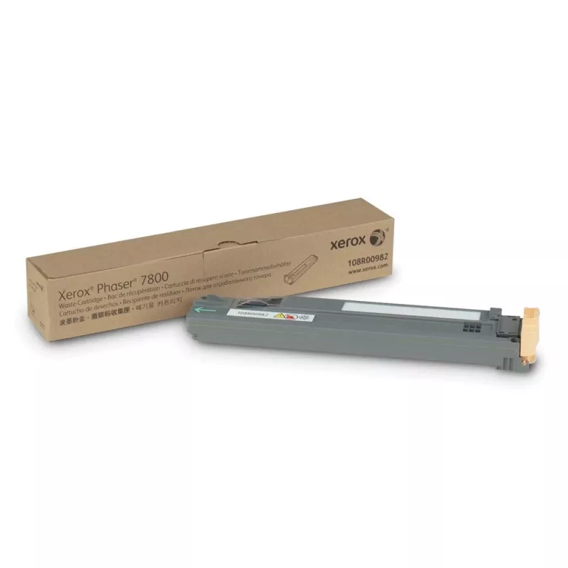 Xerox Phaser 7800 contenedor de tóner residual 108R00982