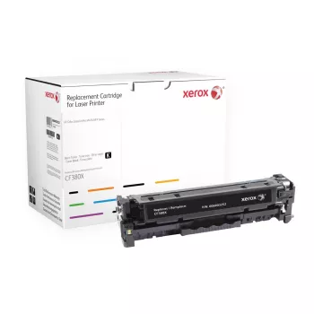 Xerox tóner compatible negro (alternativa a HP 312X) - alta capacidad, 4400 páginas