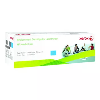 Xerox tóner cian (Everyday Toner) - compatible con HP CF381A / HP 312A - alcance estándar 2.700 páginas