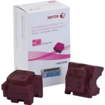 Xerox ColorQube 8700 Barra de Tinta Sólida Magenta (108R00996) - Rendimiento Estándar, 4000 Páginas