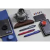 STABILO Palette Rotulador Fineliner Retráctil Azul 0,4 mm Punta Fina Ambidiestro