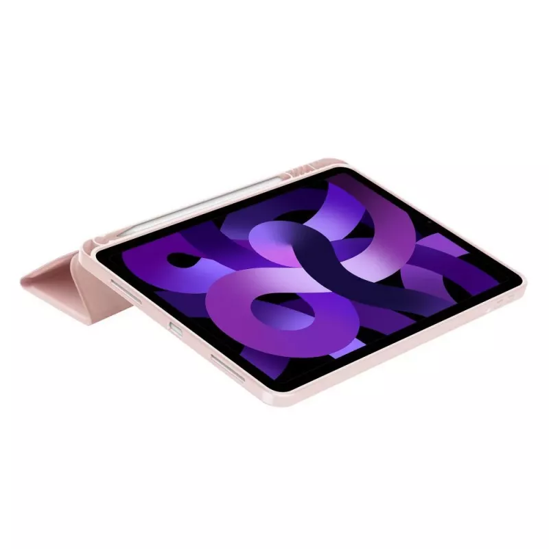 Tech-Protect SC Pen funda para iPad Air 10.9 4/5 (2020-2022) / 11 6/7/8 (2024-2026), rosa