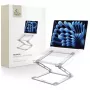 TECH-PROTECT PRODESK Soporte Universal para Portátil Plateado