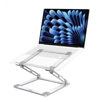 TECH-PROTECT PRODESK Soporte Universal para Portátil Plateado