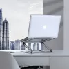 TECH-PROTECT PRODESK Soporte Universal para Portátil Plateado