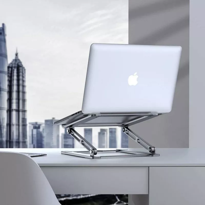 TECH-PROTECT PRODESK Soporte Universal para Portátil Plateado