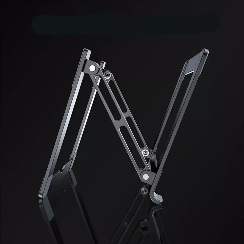 TECH-PROTECT PRODESK Soporte Universal para Portátil Plateado