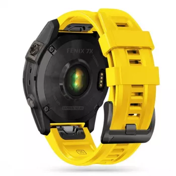 TECH-PROTECT ICONBAND GARMIN FENIX 5 / 6 / 6 PRO / 7 AMARILLO