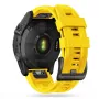 TECH-PROTECT ICONBAND GARMIN FENIX 5 / 6 / 6 PRO / 7 AMARILLO