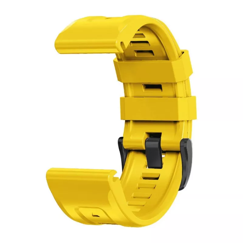TECH-PROTECT ICONBAND GARMIN FENIX 5 / 6 / 6 PRO / 7 AMARILLO