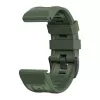 TECH-PROTECT ICONBAND Correa de Silicona Garmin Fenix 5 / 6 / 6 Pro / 7 Verde Militar
