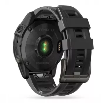 Tech-Protect Iconband para Garmin Fenix 3 / 5X / 3HR / 5X Plus / 6X / 6X Pro / 7X Negro