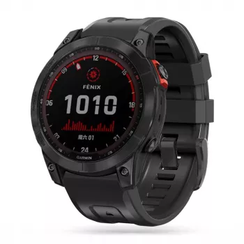 Tech-Protect Iconband para Garmin Fenix 3 / 5X / 3HR / 5X Plus / 6X / 6X Pro / 7X Negro