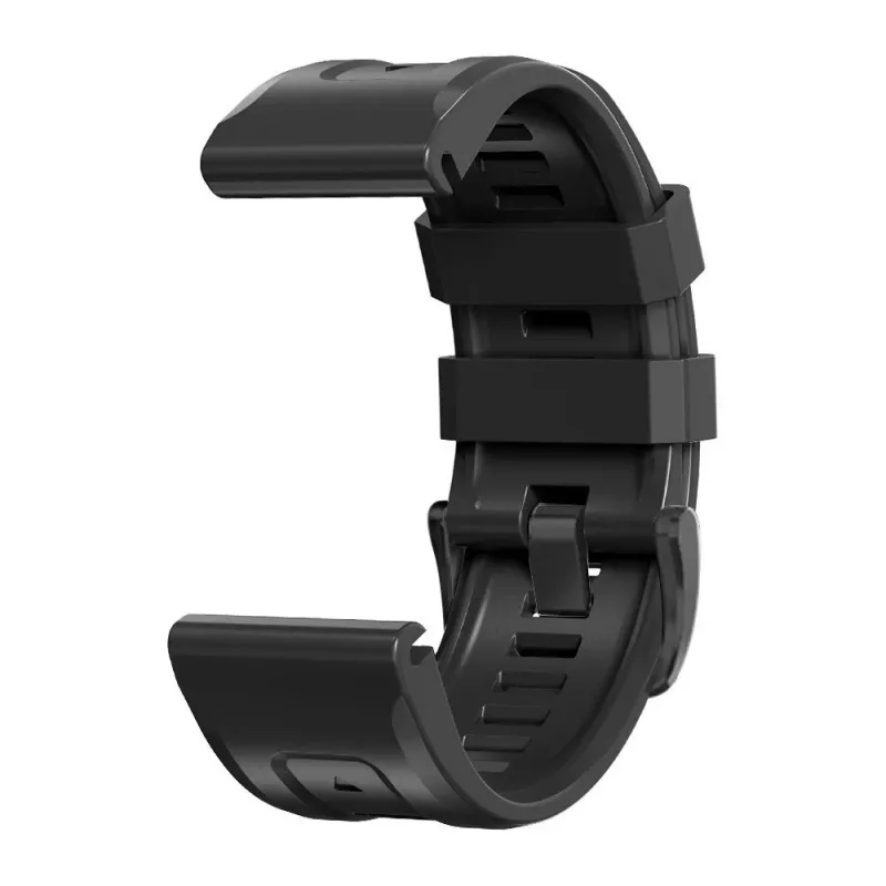 Tech-Protect Iconband para Garmin Fenix 3 / 5X / 3HR / 5X Plus / 6X / 6X Pro / 7X Negro