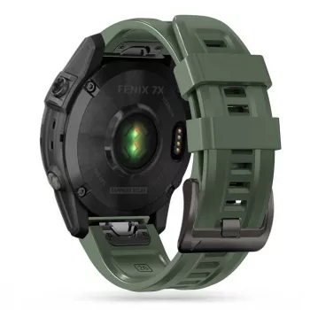 TECH-PROTECT ICONBAND GARMIN FENIX 3 / 5X / 3HR / 5X PLUS / 6X / 6X PRO / 7X VERDE MILITAR