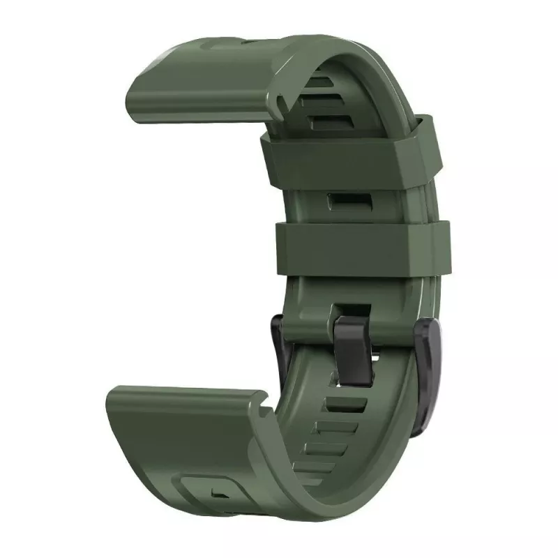 TECH-PROTECT ICONBAND GARMIN FENIX 3 / 5X / 3HR / 5X PLUS / 6X / 6X PRO / 7X VERDE MILITAR