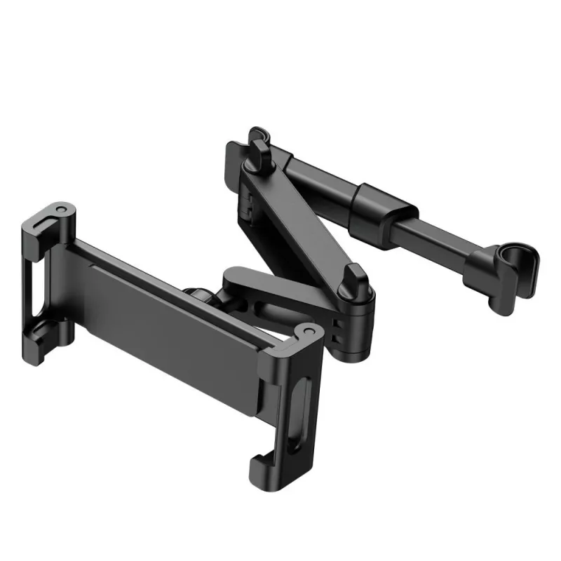 TECH-PROTECT V1 Soporte de Coche para Reposacabezas Elástico Negro