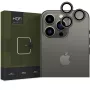 HOFI CamRing Pro+ protector de lente de cámara para iPhone 14 Pro / 14 Pro Max, negro