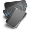 HOFI Glass Pro+ Protector de Pantalla de Cristal Templado para Apple iPhone 13 / 13 Pro / 14, Negro
