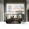 HOFI Glass Pro+ Protector de Pantalla de Cristal Templado para Apple iPhone 13 / 13 Pro / 14, Negro