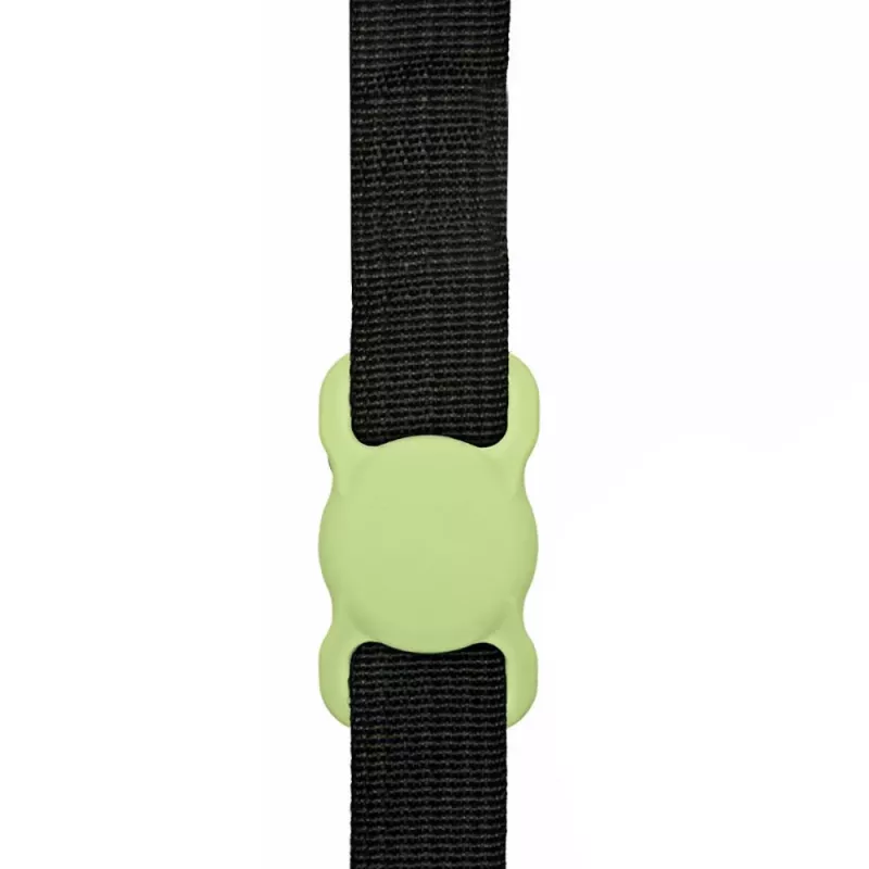 TECH-PROTECT SMOOTH FOR PET APPLE AIRTAG NEGRO