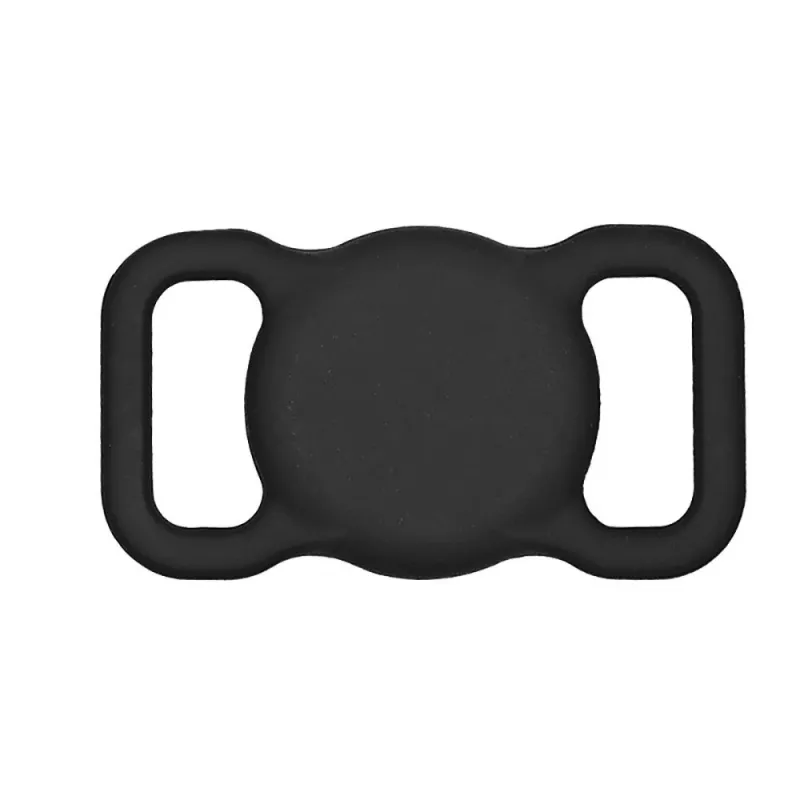 TECH-PROTECT SMOOTH FOR PET APPLE AIRTAG NEGRO