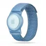Tech-Protect Nylon for Kids Apple AirTag azul