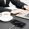 TECH-PROTECT QI15W-C1 Cargador Inalámbrico 15W Negro