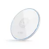 TECH-PROTECT QI15W-C1 Cargador Inalámbrico 15W Blanco