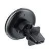 TECH-PROTECT A2 Soporte de Coche Magnético MagSafe para Rejilla de Ventilación con Cargador Inalámbrico 15W Negro