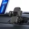 TECH-PROTECT V3 Soporte Universal para Coche con Ventilación Negro