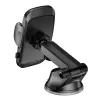 TECH-PROTECT V3 Soporte Universal para Coche para Parabrisas y Salpicadero Negro