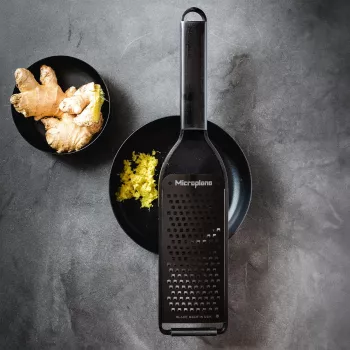 Microplane Black Sheep rallador grueso