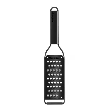 Microplane Black Sheep rallador extra grueso